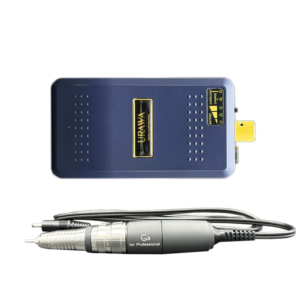 Urawa - Professional Portable Nail Drill G3 Series - Navy Urawa - Professional Portable Nail Drill G3 Series - Navy